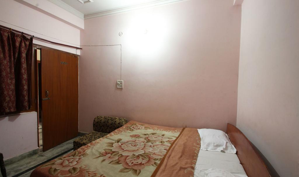 Hotel Viren Residency Agra Agra  Buitenkant foto