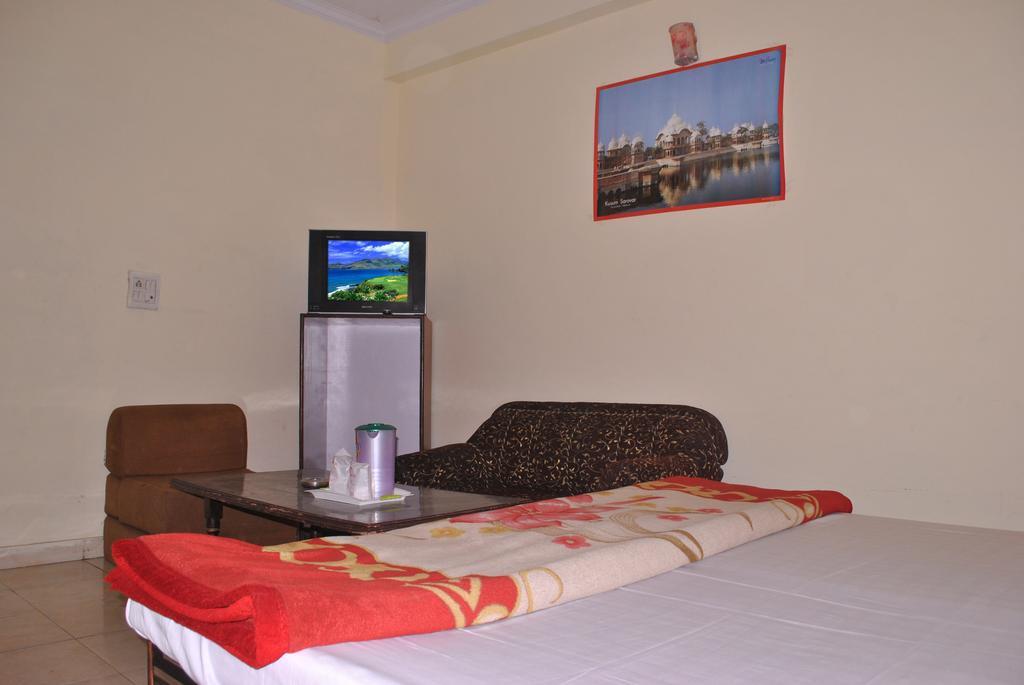 Hotel Viren Residency Agra Agra  Buitenkant foto