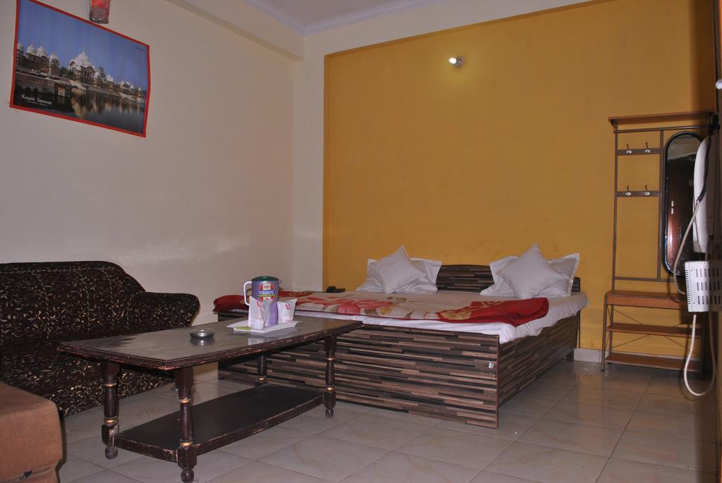 Hotel Viren Residency Agra Agra  Kamer foto