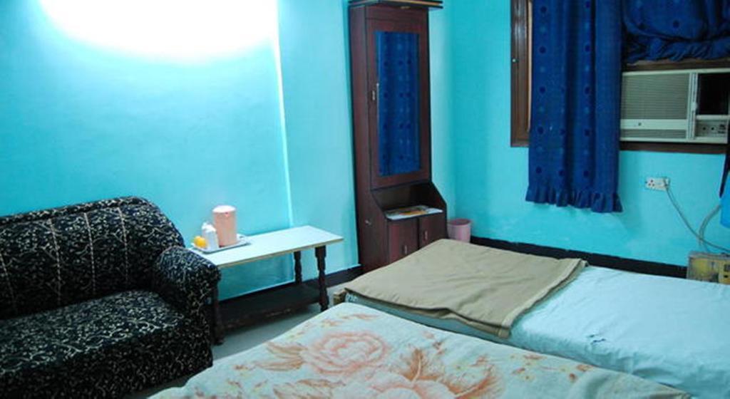 Hotel Viren Residency Agra Buitenkant foto