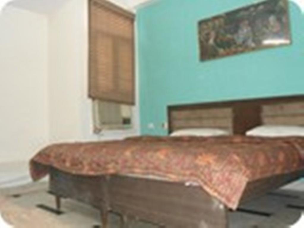 Hotel Viren Residency Agra Buitenkant foto