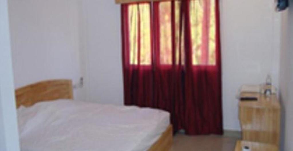 Hotel Viren Residency Agra Buitenkant foto