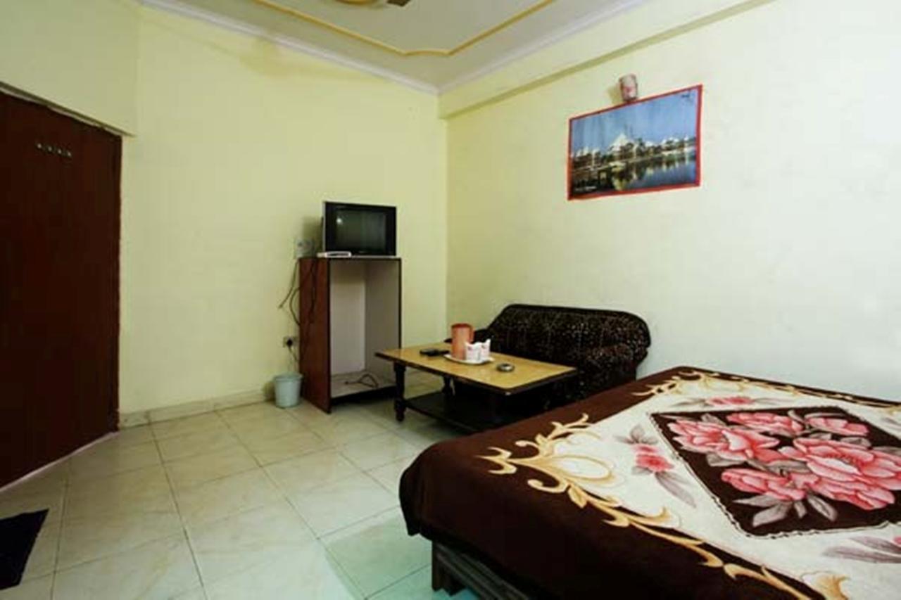 Hotel Viren Residency Agra Kamer foto