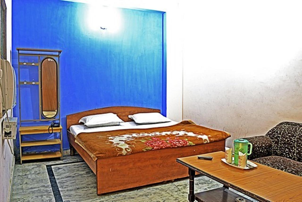 Hotel Viren Residency Agra Kamer foto